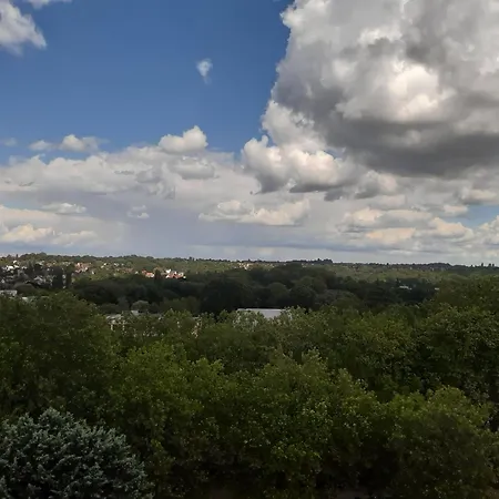 Avec Vue Degagee Proche Paris Apartment *