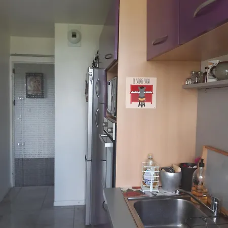 Apartment Avec Vue Degagee Proche Paris *