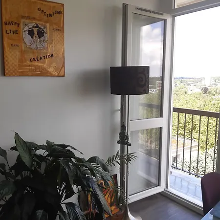 Avec Vue Degagee Proche Paris Apartment *
