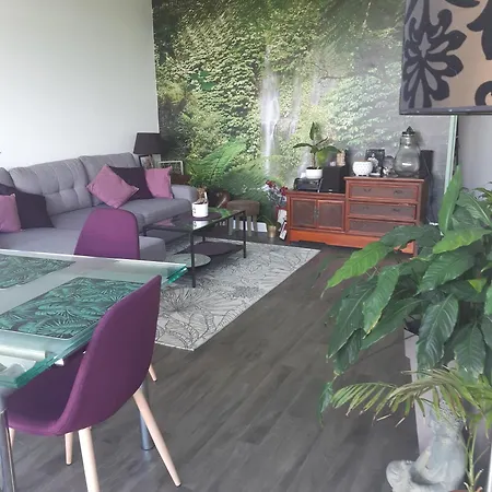 Avec Vue Degagee Proche Paris Apartment Boussy-Saint-Antoine