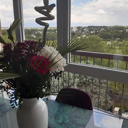 Avec Vue Degagee Proche Paris