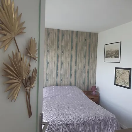 Avec Vue Degagee Proche Paris Apartment *