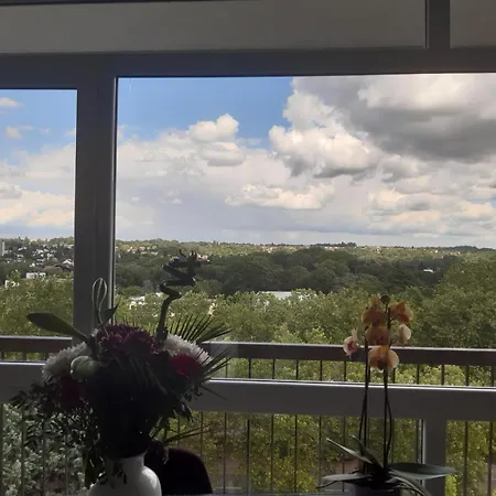 Avec Vue Degagee Proche Paris Apartment *