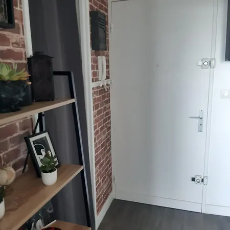 Apartment Avec Vue Degagee Proche Paris